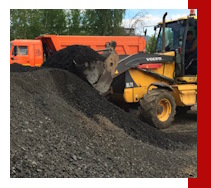 Услуги Поставка нерудных материалов в Оренбурге