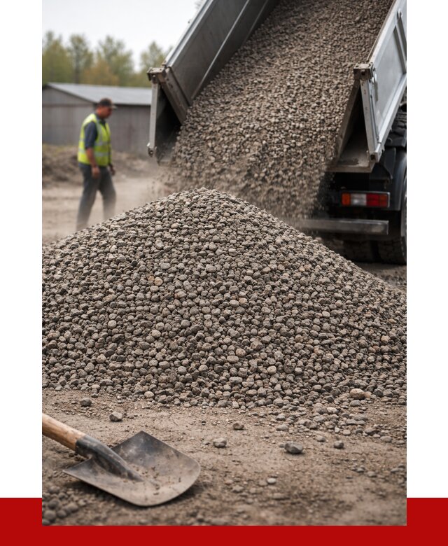 Гранитный щебень фракция 3-10 в Оренбурге от 4576 руб | ПРОНЕРУДРнб