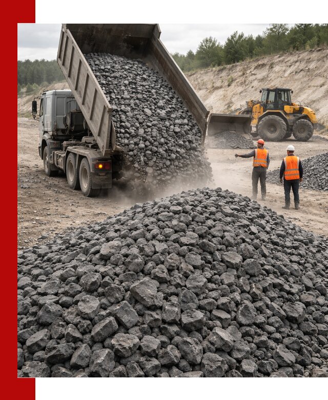 Щебень габбро-диабаз фракция 70–150 доставка в Оренбурге