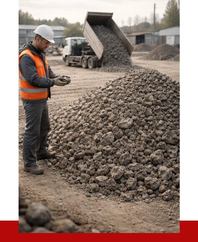 Шлаковый щебень фракция 40-70 в Оренбурге от 1220 р. | ПРОНЕРУДРнб