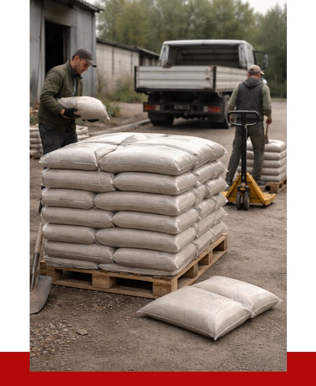Речной песок в мешках в Оренбурге от 4271 р. | ПРОНЕРУДРнб