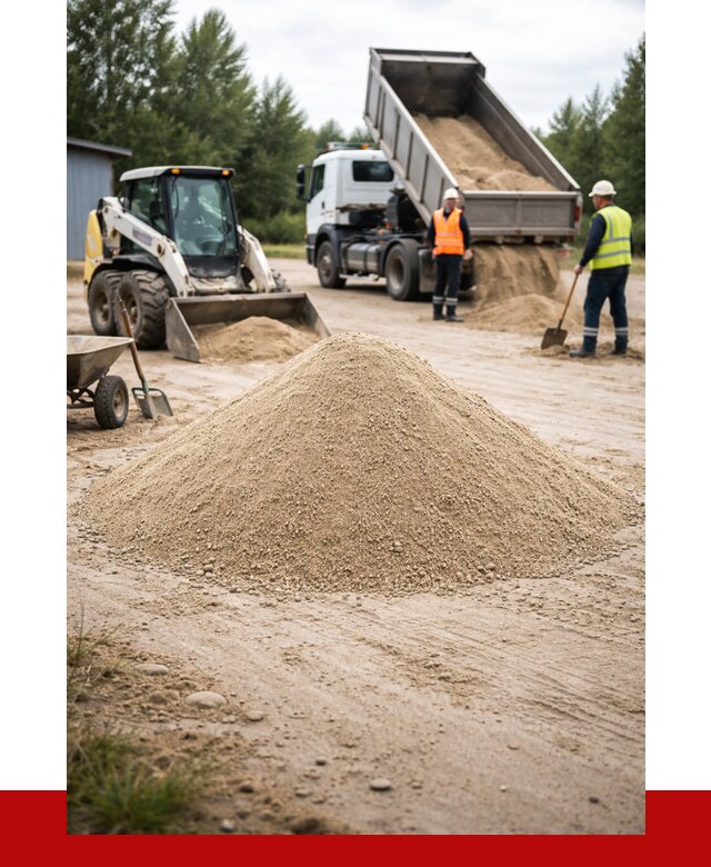 Кварцевый песок фракция 0-5 в Оренбурге от 2441 р ПРОНЕРУДРнб