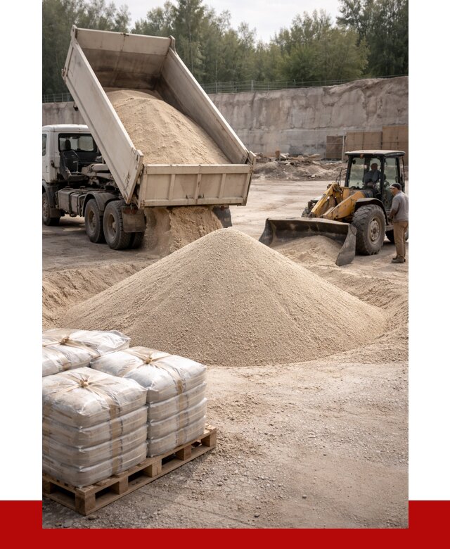 Кварцевый песок фракция 0 3 в Оренбурге от 2237 р | ПРОНЕРУДРнб