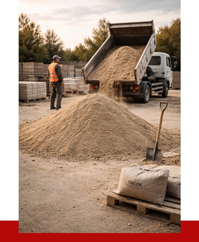 Купить сухой песок в Оренбурге с доставкой от 2441 р. | ПРОНЕРУДРнб