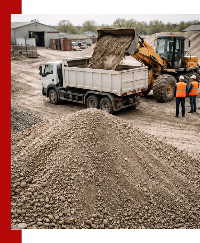 Доставка и продажа ПГС С1 в Оренбурге с самосвалами и разгрузкой