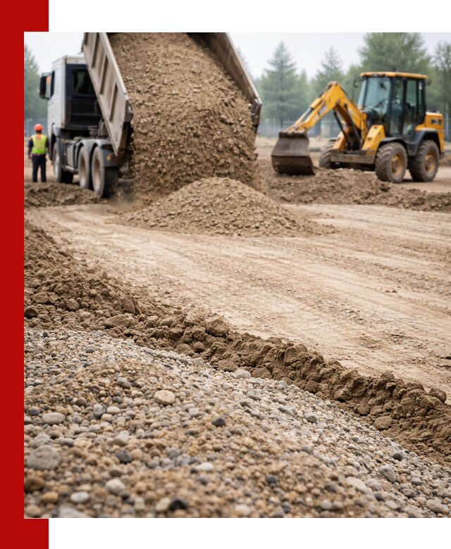 Опгс для подушки основания и выравнивания в Оренбурге