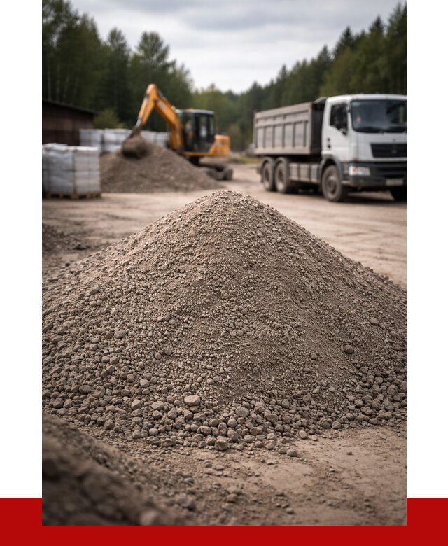 ЩПС С1 в Оренбурге с доставкой от 1932 р. за куб | ПРОНЕРУДРнб