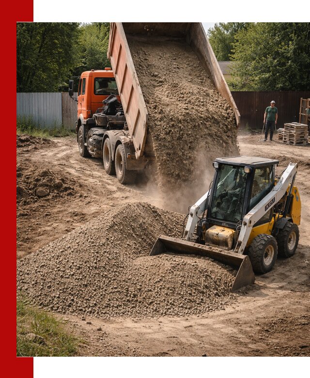 Доставка щпс С11 в Оренбурге круглосуточно самосвалами