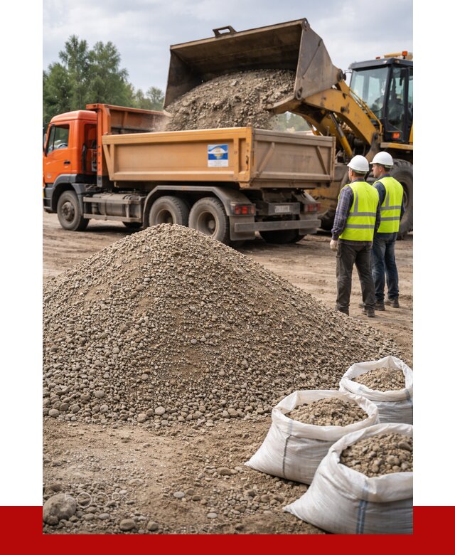 ЩГПС С1 в Оренбурге с доставкой от 3254 руб. за куб | ПРОНЕРУДРнб