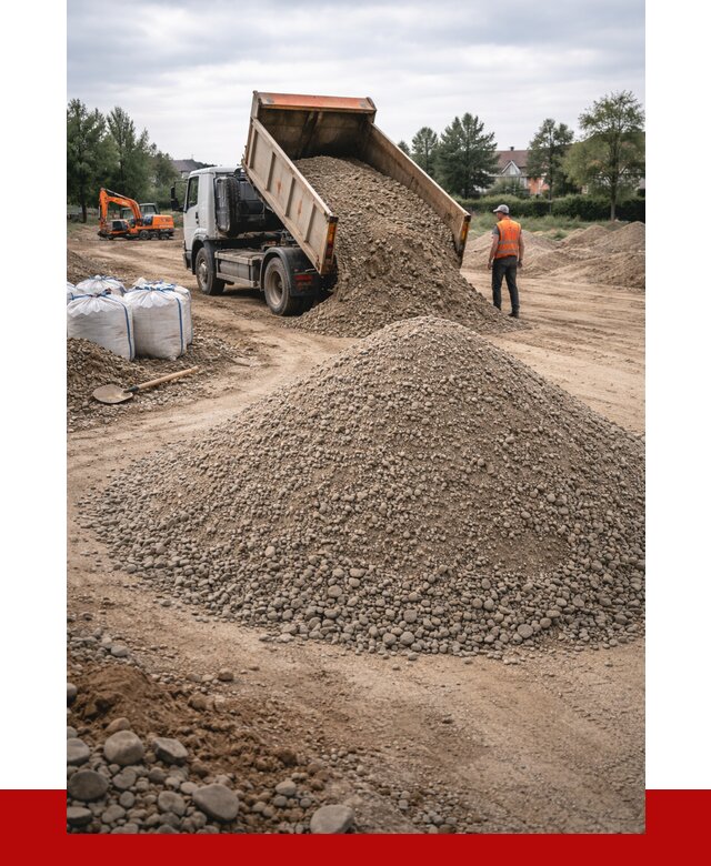 ЩГПС С4 с доставкой в Оренбурге от 2135 р./куб. | ПРОНЕРУДРнб