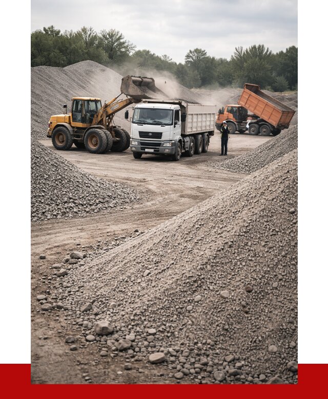 Отсев и крошка с доставкой в Оренбурге от 2441 р. | ПРОНЕРУДРнб