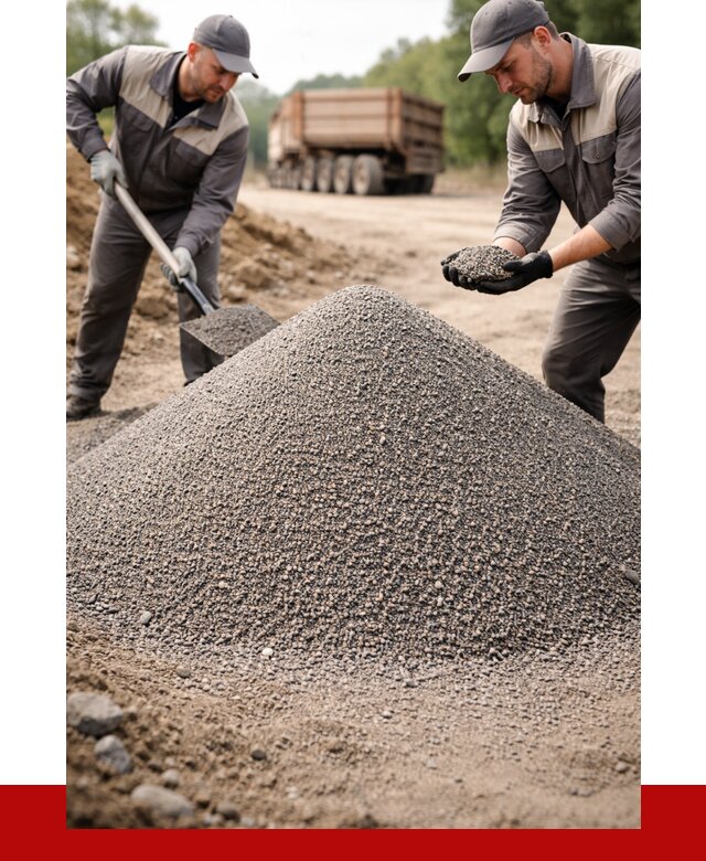 Гранитный отсев 0-10 в Оренбурге от 2237 р. с доставкой | ПРОНЕРУДРнб