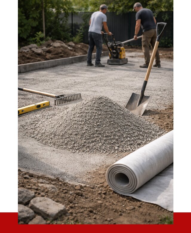 Купить отсев для тротуарной плитки в Оренбурге от 2542 р. | ПРОНЕРУДРнб