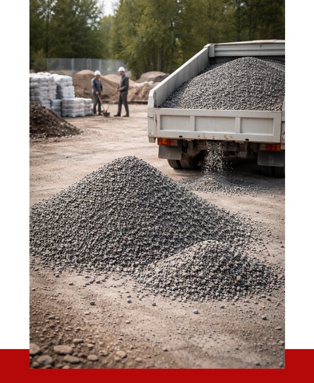 Гранитная крошка фракция 5-10 в Оренбурге от 3864 р. | ПРОНЕРУДРнб