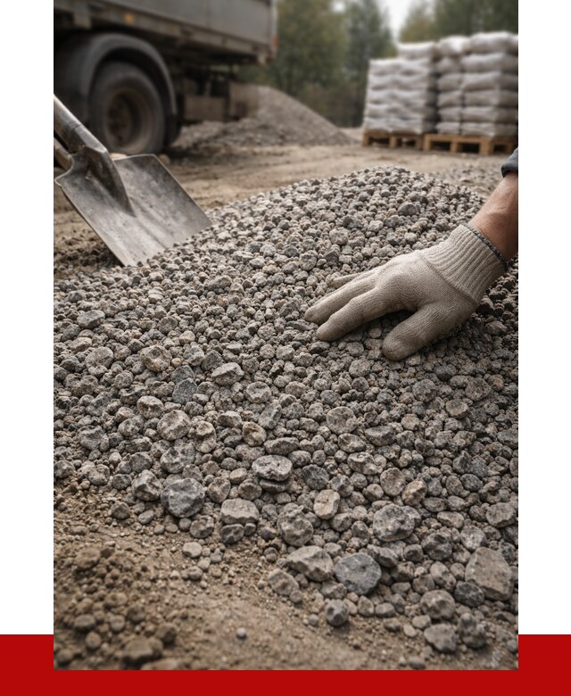 Гранитная крошка фракция 10-20 в Оренбурге от 4271 р. | ПРОНЕРУДРнб