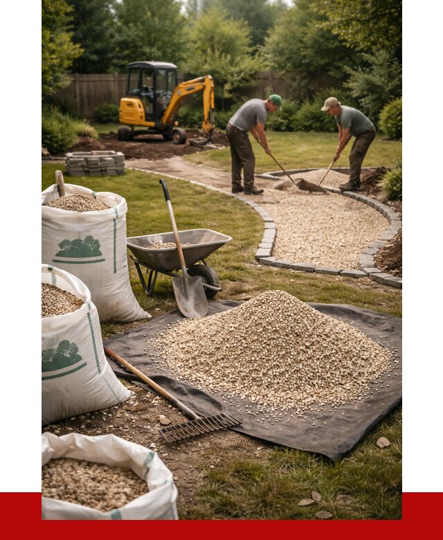 Декоративная крошка для ландшафта в Оренбурге от 4271 р. | ПРОНЕРУДРнб