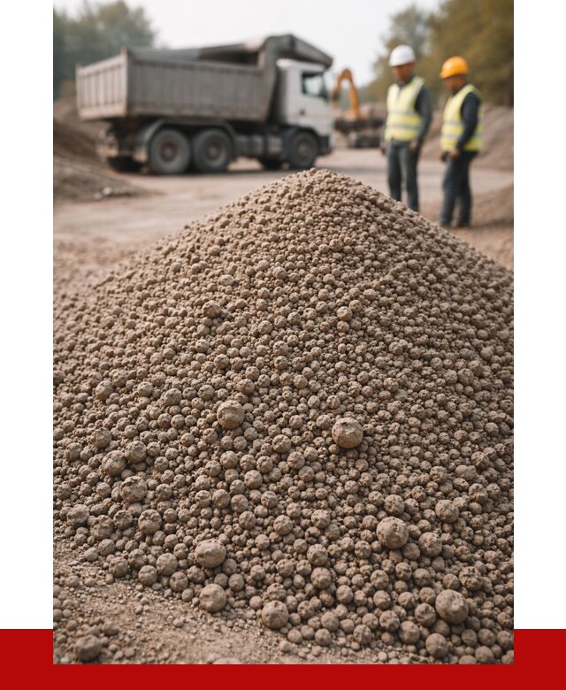 Керамзит фракция 0-5 в Оренбурге от 4271 р. с доставкой | ПРОНЕРУДРнб