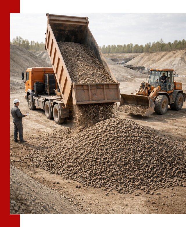 Керамзит фракция 20–40 доставка и продажа в Оренбурге