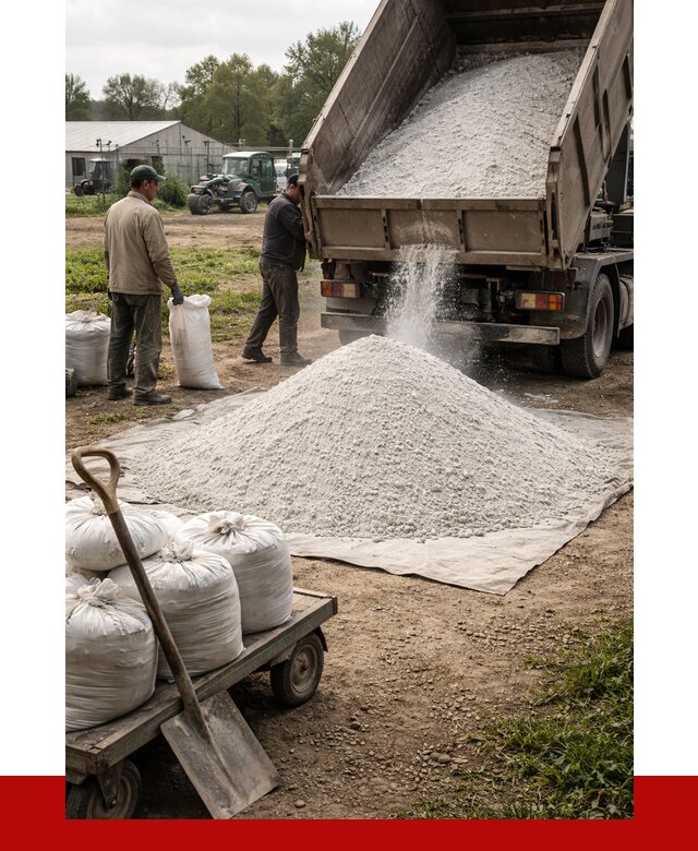 Купить известняковая мука в Оренбурге от 4271 р. за куб | ПРОНЕРУДРнб