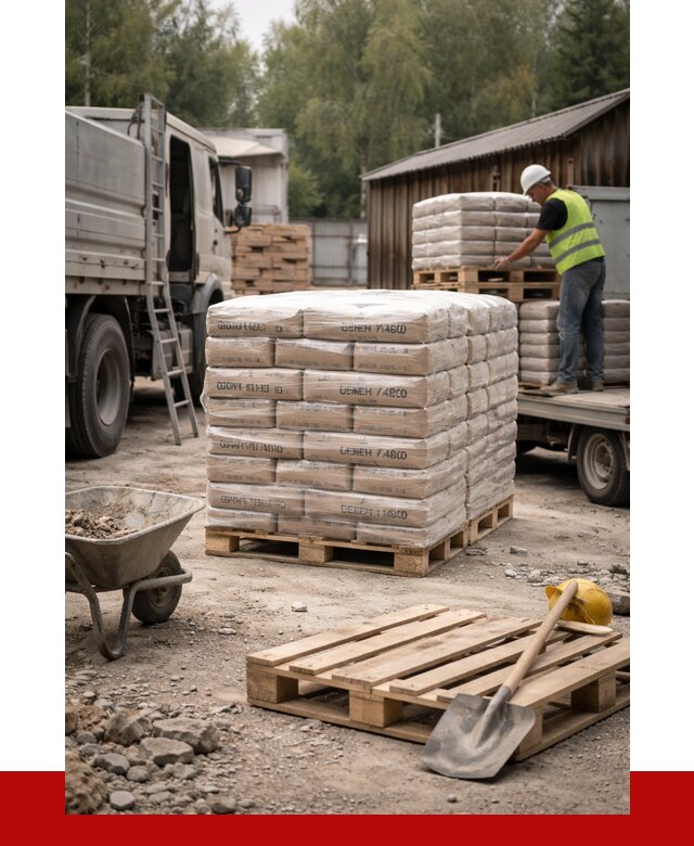 Купить цемент М400 в Оренбурге от 4271 р. с доставкой | ПРОНЕРУДРнб