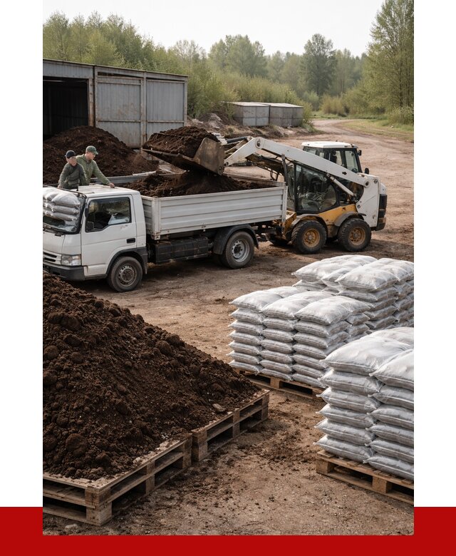 Купить верховой торф в Оренбурге от 1830 р./куб. | ПРОНЕРУДРнб