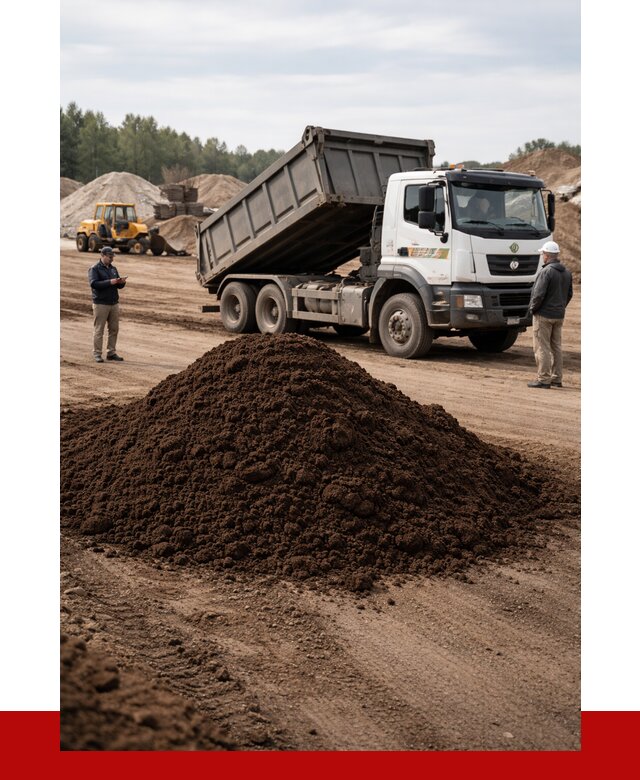 Низинный торф с доставкой в Оренбурге от 1220 р. | ПРОНЕРУДРнб