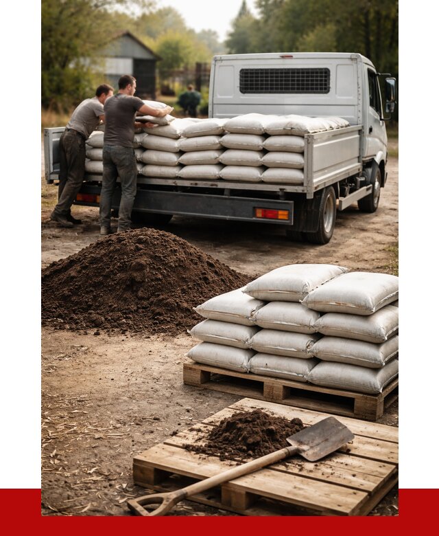 Купить торфогрунт с доставкой в Оренбурге от 4881 р. | ПРОНЕРУДРнб