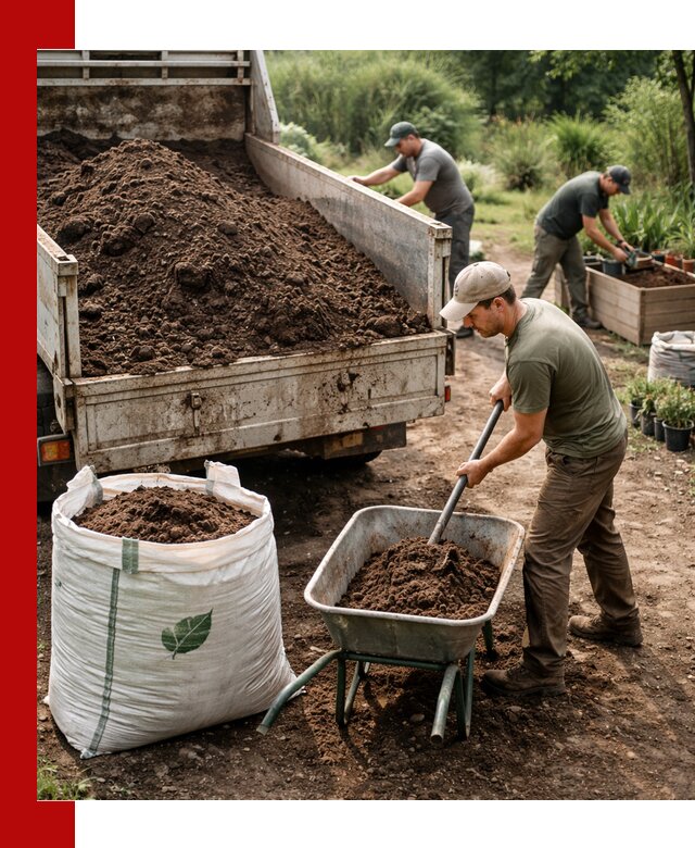 Купить почвосмесь для цветов с доставкой в Оренбурге