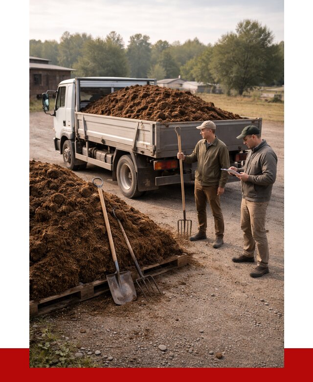 Купить конский навоз в Оренбурге от 1220 р. с доставкой | ПРОНЕРУДРнб