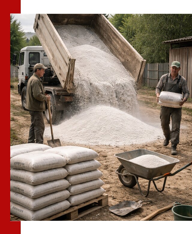 Доставка азофоски оптом и в розницу в Оренбурге