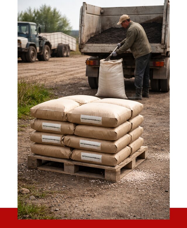 Купить нитроаммофоска в Оренбурге от 4271 р. за куб | ПРОНЕРУДРнб