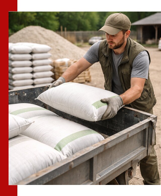 Доставка нитроаммофоски оптом и в розницу в Оренбурге