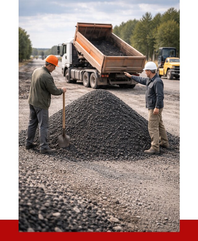 Купить асфальтовую крошку для дорог в Оренбурге от 4271 р. | ПРОНЕРУДРнб