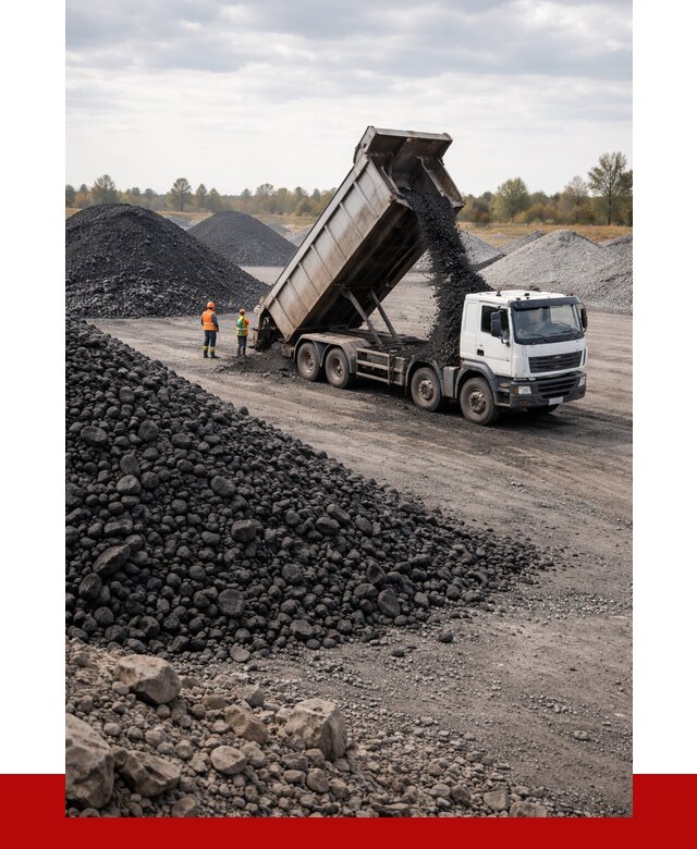 Купить уголь с доставкой в Оренбурге от 6305 р. оптом | ПРОНЕРУДРнб