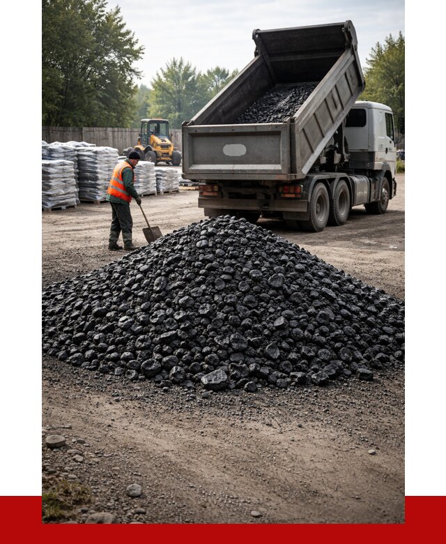 Купить уголь орех в Оренбурге с доставкой от 7627 р. | ПРОНЕРУДРнб