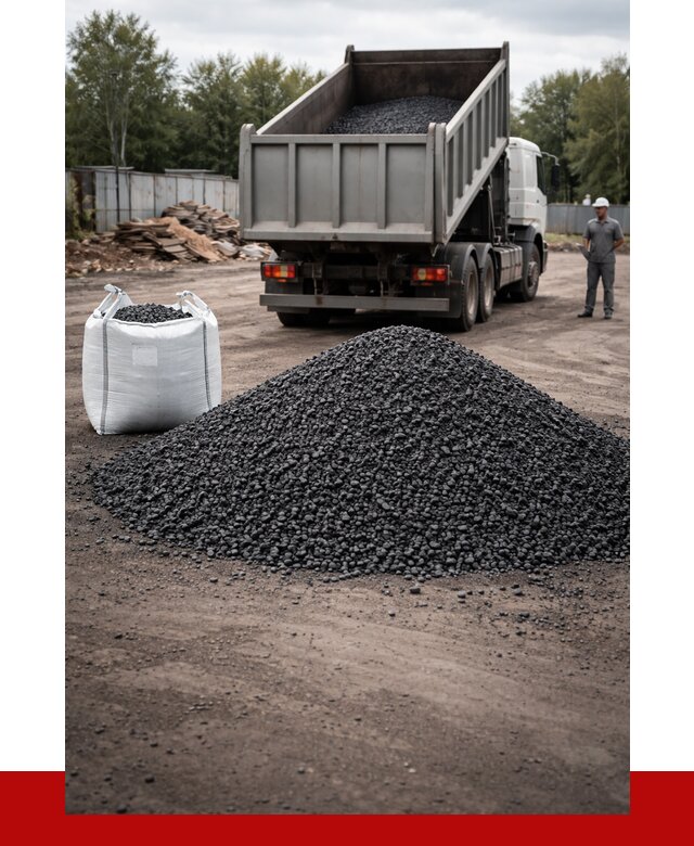 Купить уголь семечка с доставкой в Оренбурге от 7932 р. | ПРОНЕРУДРнб