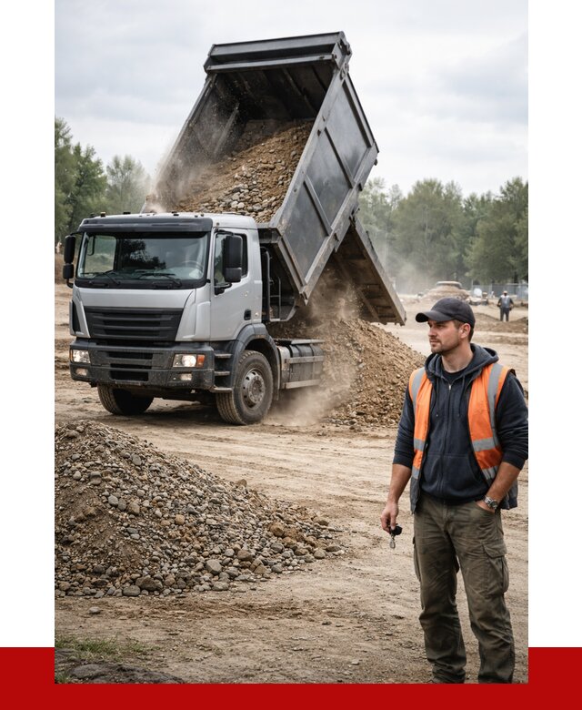Аренда самосвала с водителем в Оренбурге от 4576 р. | ПРОНЕРУДРнб
