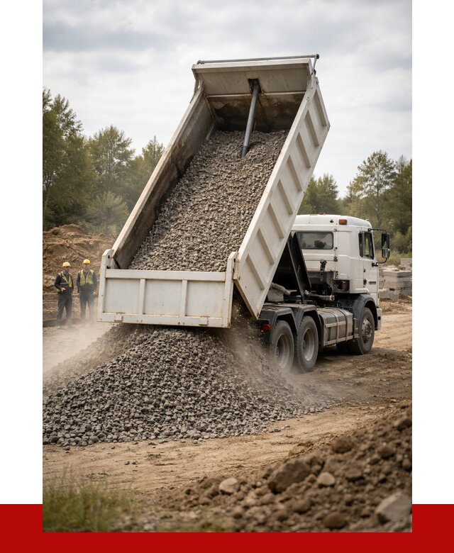 Аренда самосвала 20 тонн в Оренбурге от 7627 р. | ПРОНЕРУДРнб