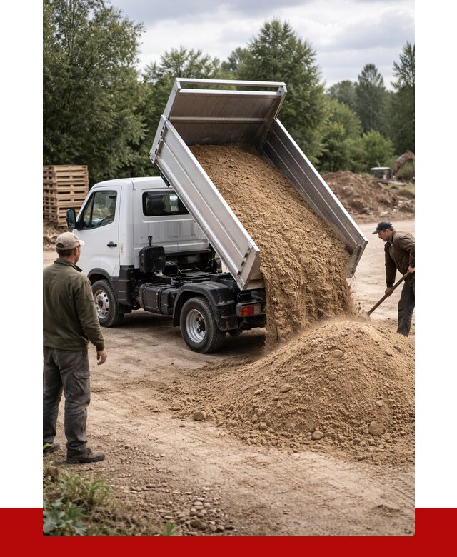 Аренда минисамосвала в Оренбурге от 4576 р. посуточно | ПРОНЕРУДРнб