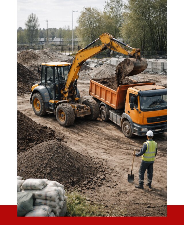 Разработка грунта в Оренбурге от 4576 р. под ключ, ПРОНЕРУДРнб