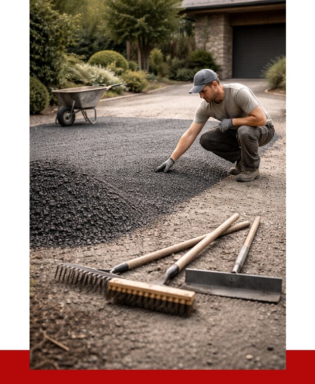 Асфальтовая крошка для двора в Оренбурге от 4271 р. | ПРОНЕРУДРнб